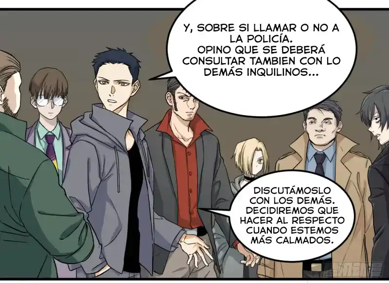 Calle Pompeya 63 - Capítulo 8 - Página 29 - LectorTMOo