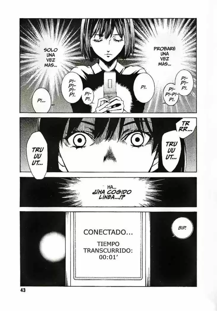 Calling You - Capítulo 1 - Página 42 - LectorTMOo