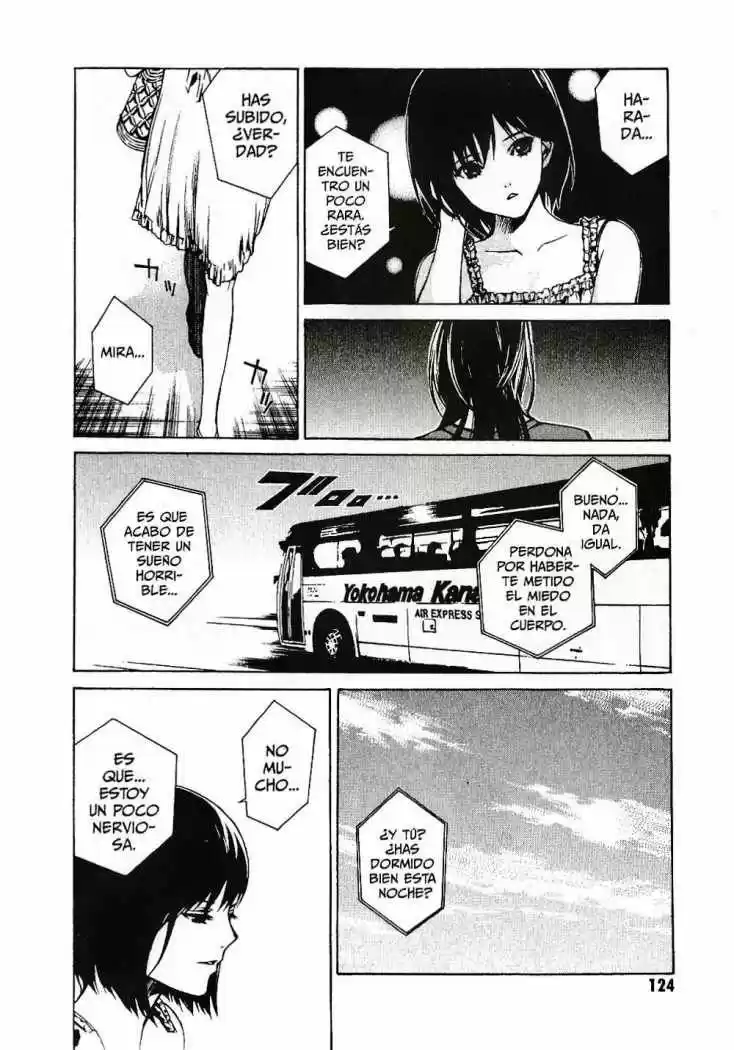 Calling You - Capítulo 3 - Página 32 - LectorTMOo