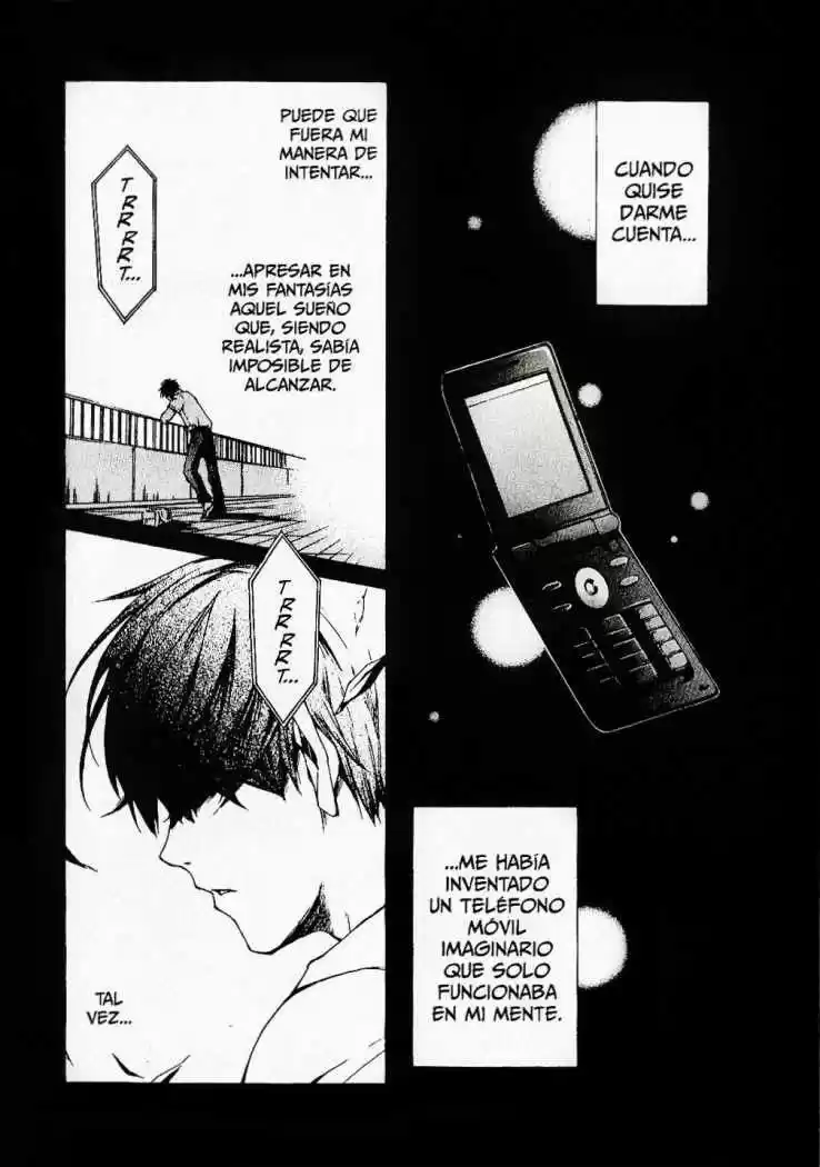 Calling You - Capítulo 5 - Página 8 - LectorTMOo