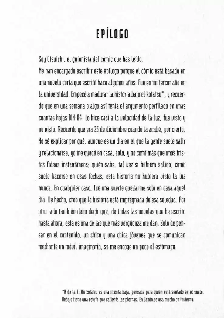 Calling You - Capítulo 5 - Página 11 - LectorTMOo