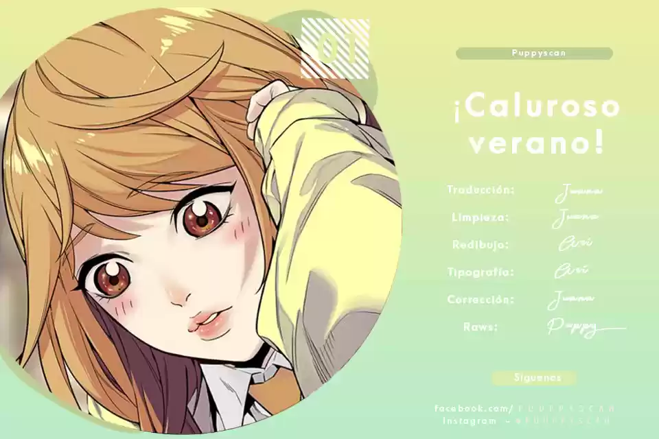 ¡Caluroso Verano! - Capítulo 1 - Página 2 - LectorTMOo