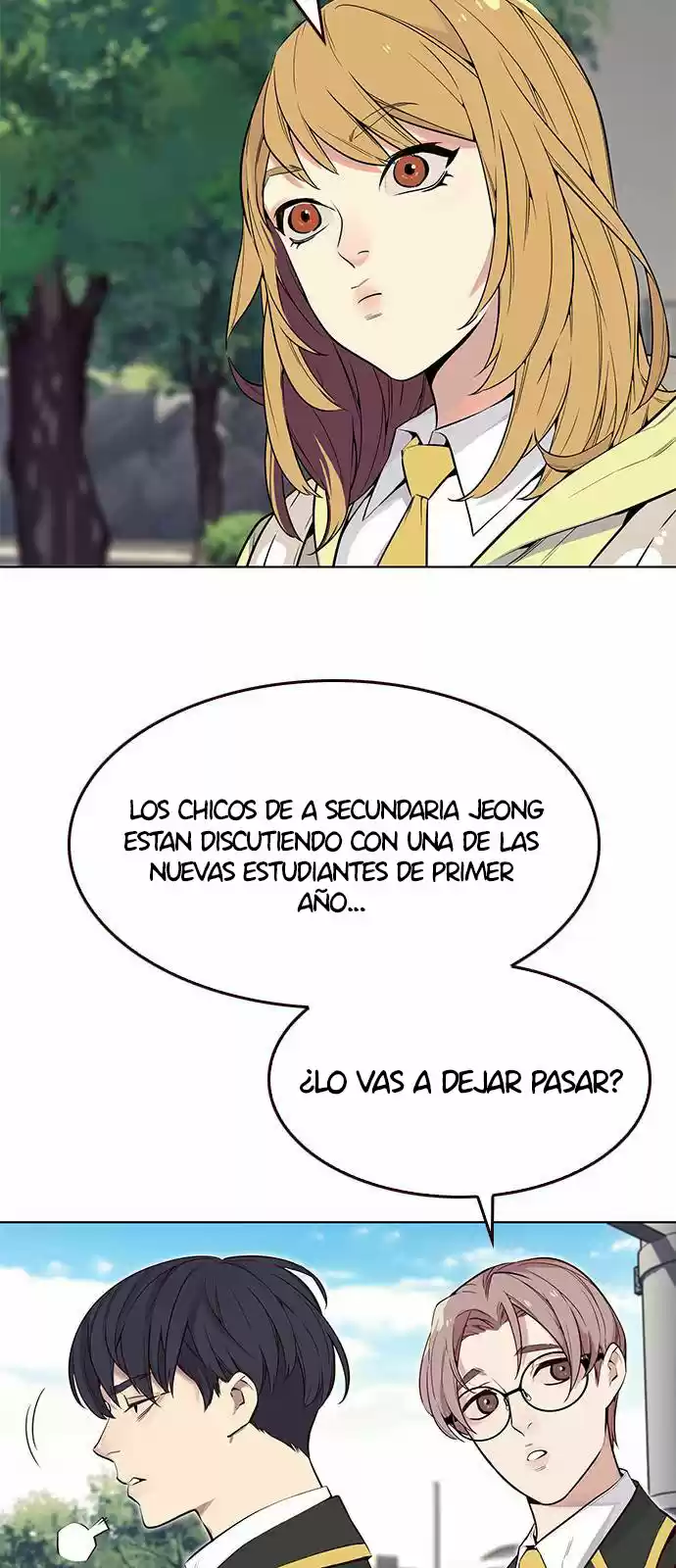 ¡Caluroso Verano! - Capítulo 1 - Página 10 - LectorTMOo