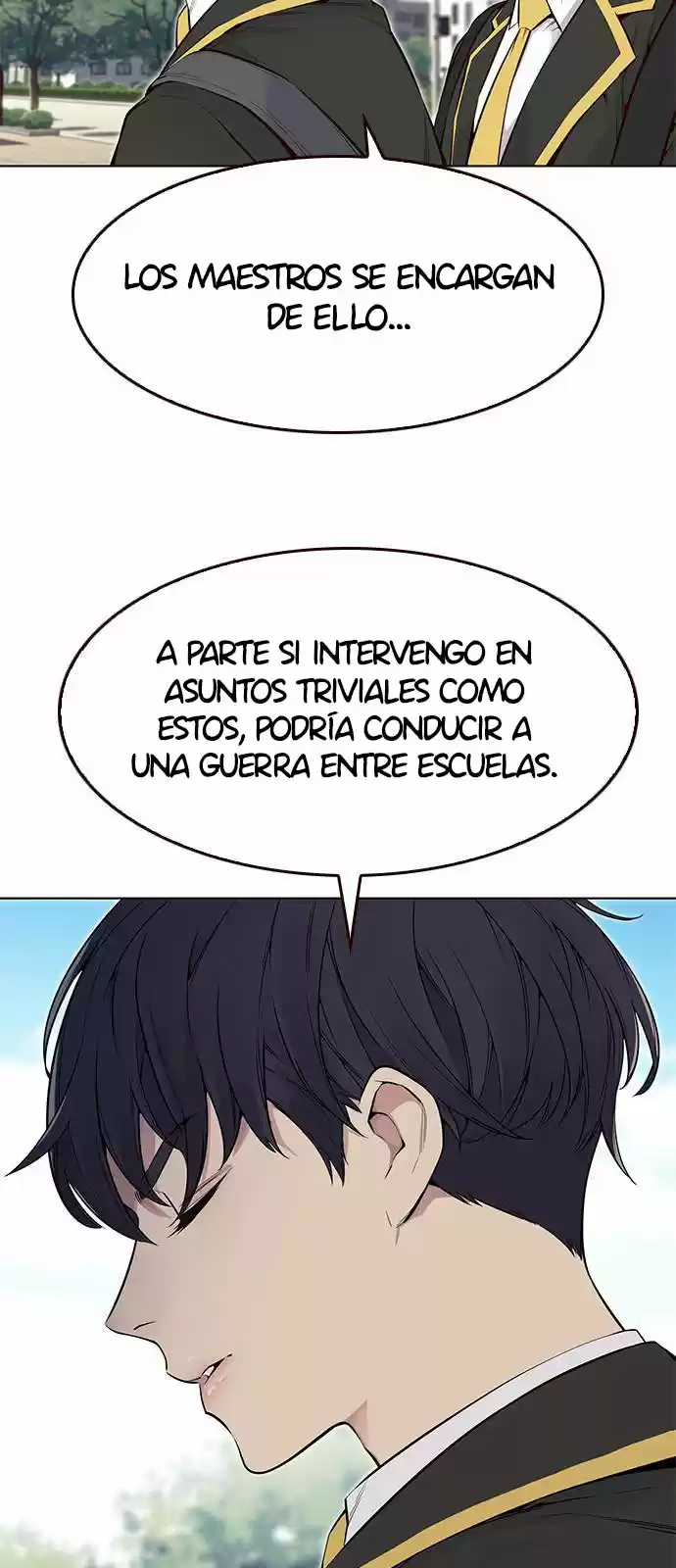 ¡Caluroso Verano! - Capítulo 1 - Página 11 - LectorTMOo