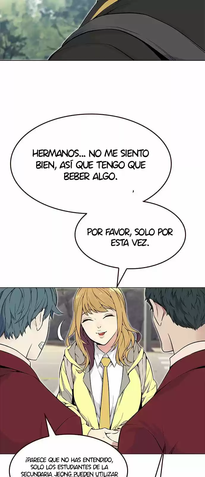 ¡Caluroso Verano! - Capítulo 1 - Página 12 - LectorTMOo