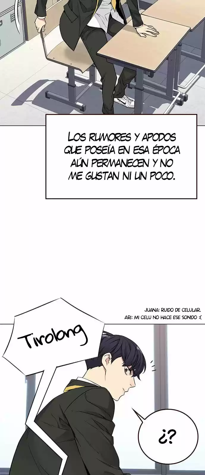 ¡Caluroso Verano! - Capítulo 1 - Página 40 - LectorTMOo
