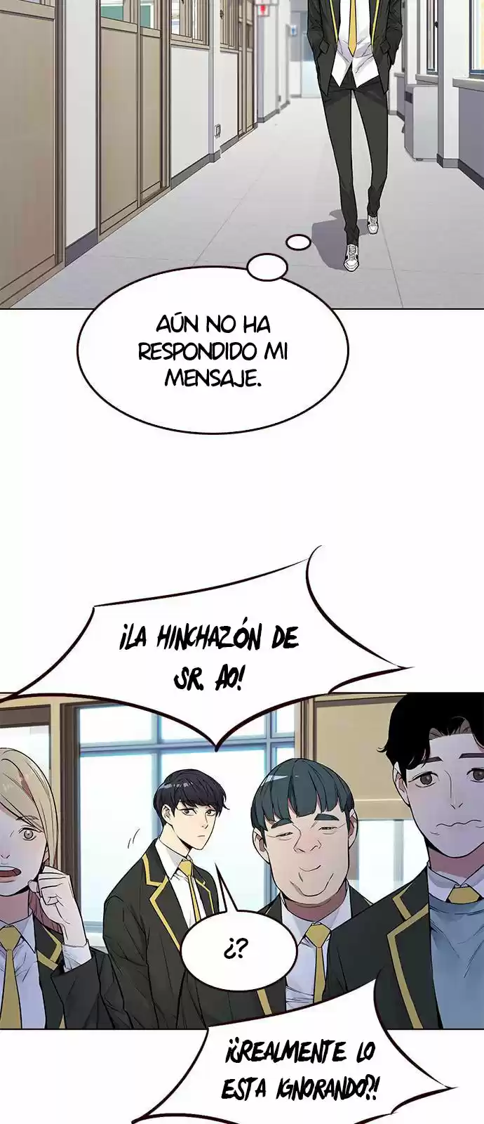 ¡Caluroso Verano! - Capítulo 1 - Página 50 - LectorTMOo