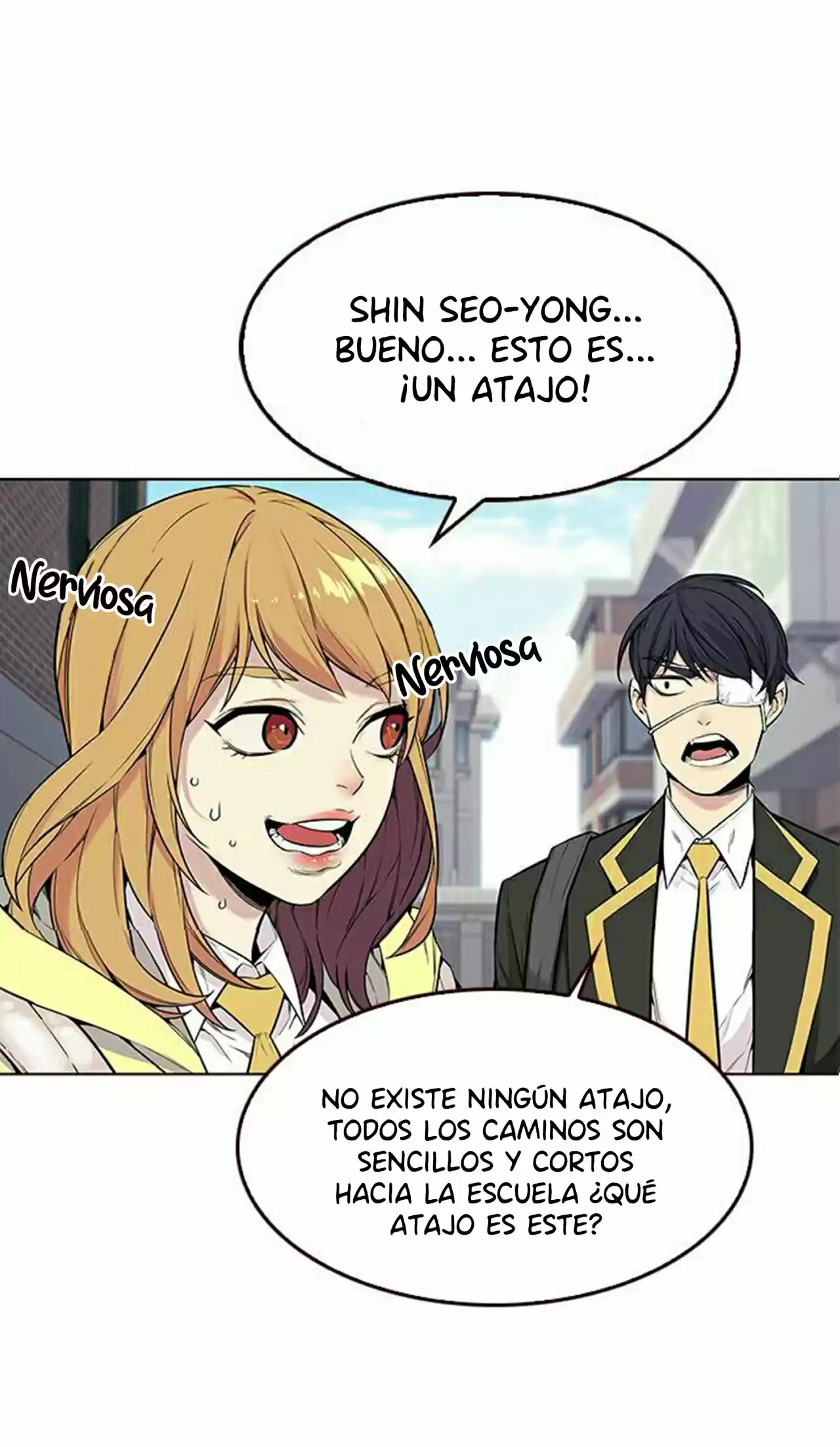 ¡Caluroso Verano! - Capítulo 2 - Página 38 - LectorTMOo