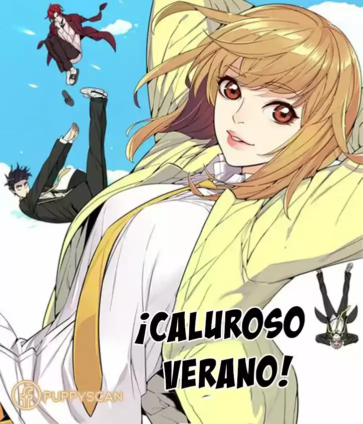 ¡Caluroso Verano! - Capítulo 4 - Página 1 - LectorTMOo