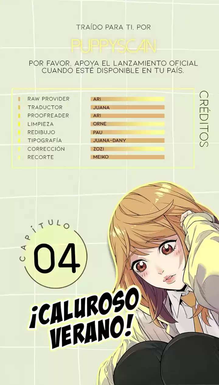 ¡Caluroso Verano! - Capítulo 4 - Página 2 - LectorTMOo