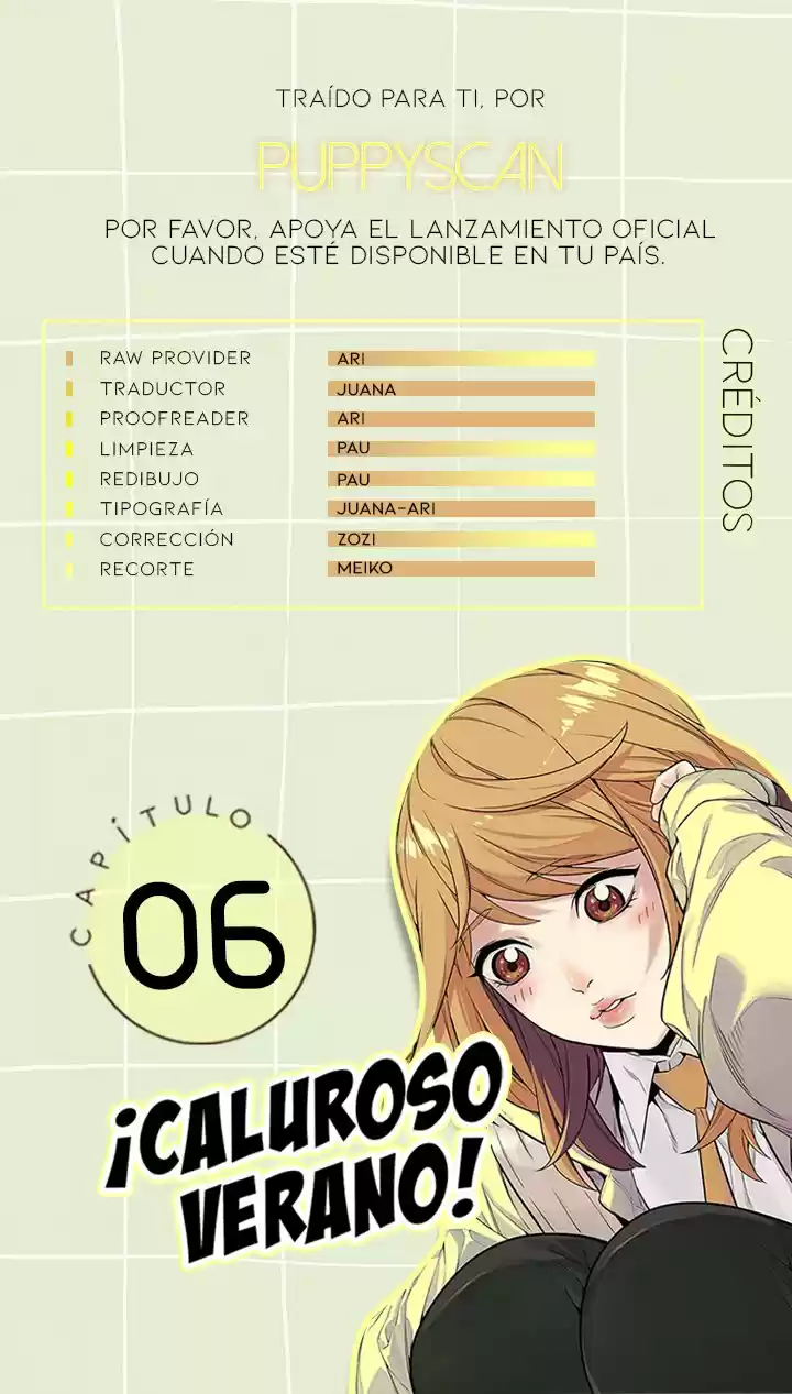 ¡Caluroso Verano! - Capítulo 6 - Página 2 - LectorTMOo