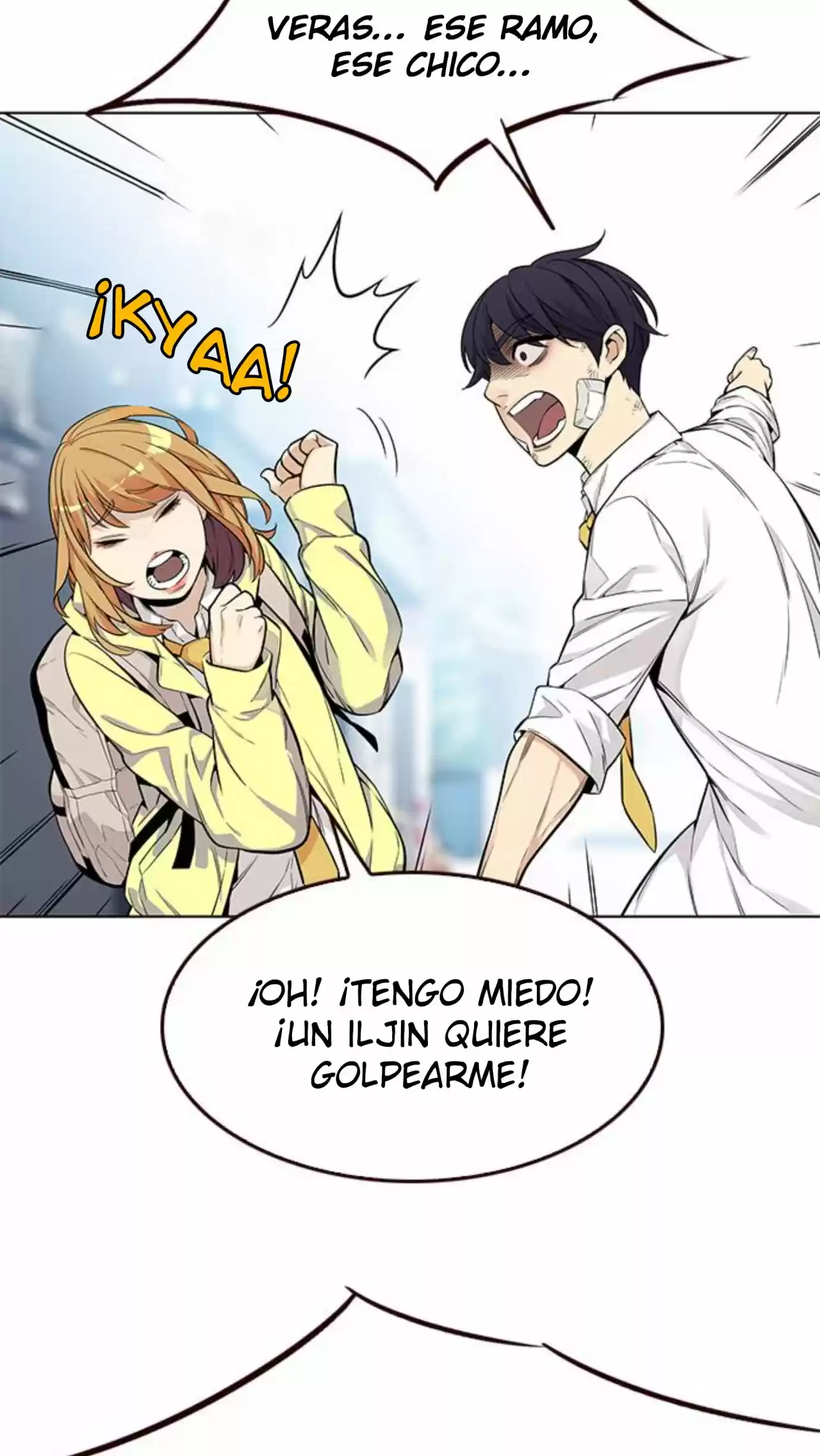 ¡Caluroso Verano! - Capítulo 6 - Página 31 - LectorTMOo