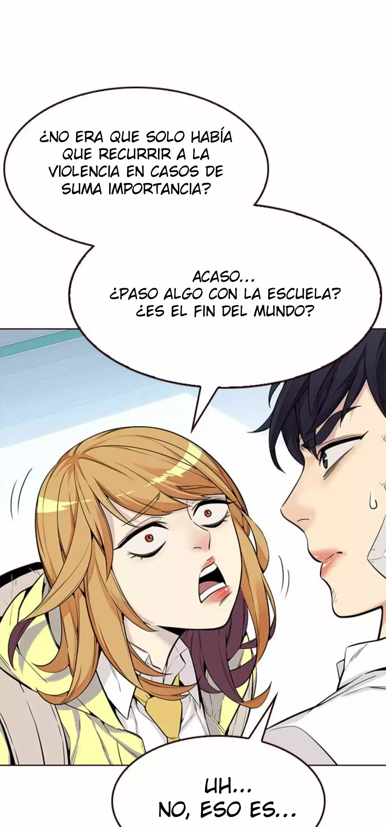 ¡Caluroso Verano! - Capítulo 6 - Página 37 - LectorTMOo