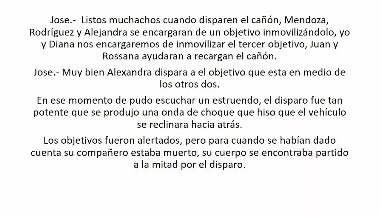 Camanallis, Zazanilli, Teteo (Novela) - Capítulo 2 - Página 5 - LectorTMOo