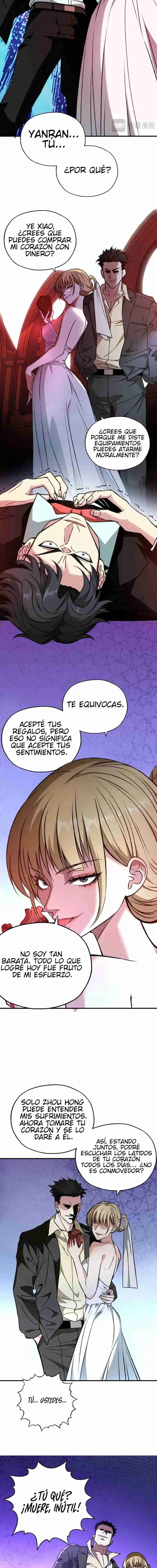 Cambia De Profesion A Dios De La Riqueza Y Domestica Innumerables Mascotas Divinas - Capítulo 1 - Página 5 - LectorTMOo