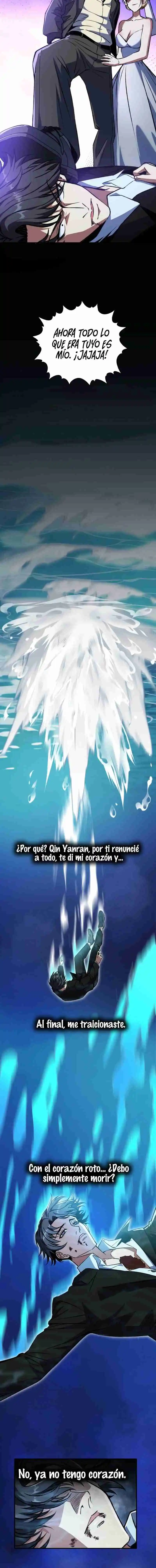 Cambia De Profesion A Dios De La Riqueza Y Domestica Innumerables Mascotas Divinas - Capítulo 1 - Página 6 - LectorTMOo