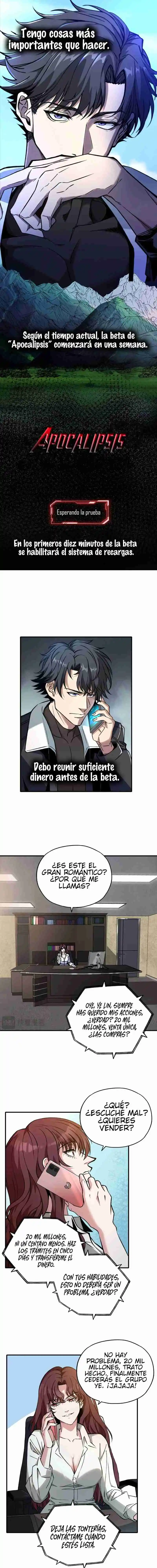 Cambia De Profesion A Dios De La Riqueza Y Domestica Innumerables Mascotas Divinas - Capítulo 1 - Página 11 - LectorTMOo