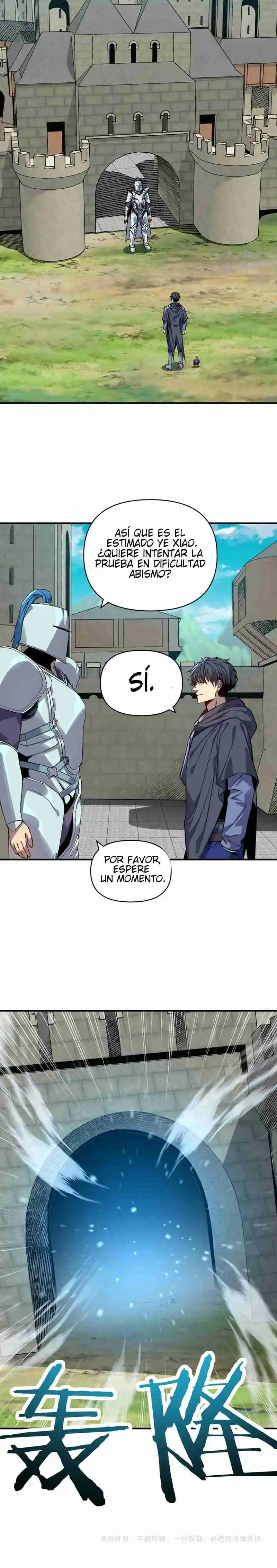 Cambia De Profesion A Dios De La Riqueza Y Domestica Innumerables Mascotas Divinas - Capítulo 16 - Página 6 - LectorTMOo