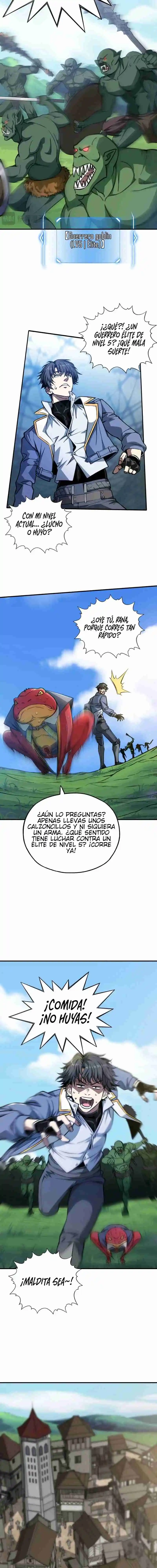 Cambia De Profesion A Dios De La Riqueza Y Domestica Innumerables Mascotas Divinas - Capítulo 2 - Página 4 - LectorTMOo