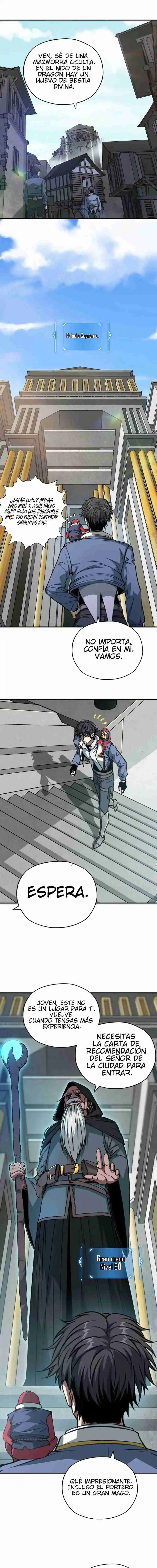 Cambia De Profesion A Dios De La Riqueza Y Domestica Innumerables Mascotas Divinas - Capítulo 2 - Página 6 - LectorTMOo