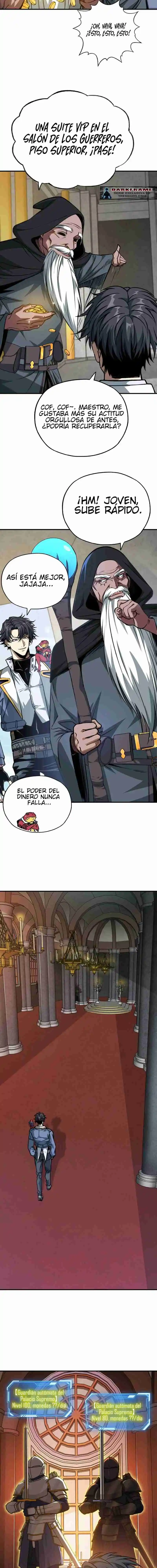 Cambia De Profesion A Dios De La Riqueza Y Domestica Innumerables Mascotas Divinas - Capítulo 2 - Página 8 - LectorTMOo