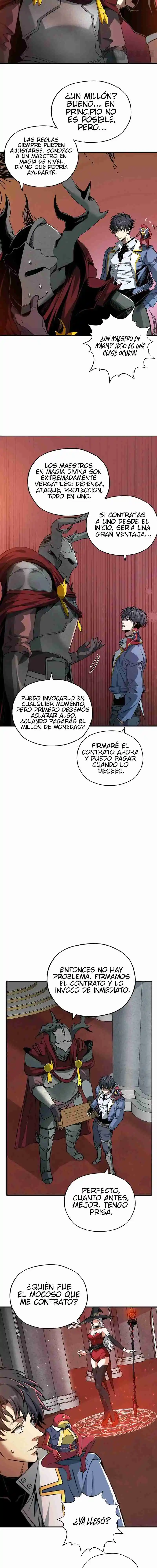 Cambia De Profesion A Dios De La Riqueza Y Domestica Innumerables Mascotas Divinas - Capítulo 2 - Página 10 - LectorTMOo