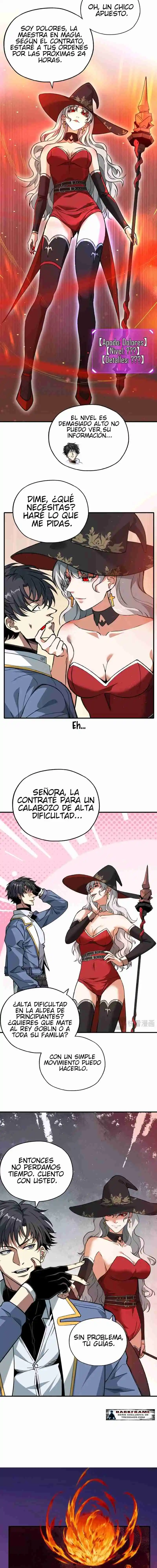 Cambia De Profesion A Dios De La Riqueza Y Domestica Innumerables Mascotas Divinas - Capítulo 2 - Página 11 - LectorTMOo