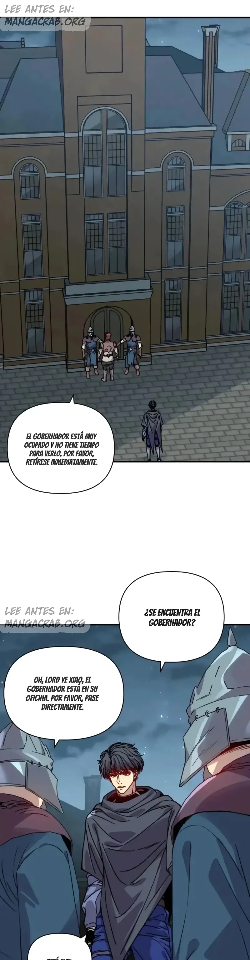 Cambia De Profesion A Dios De La Riqueza Y Domestica Innumerables Mascotas Divinas - Capítulo 24 - Página 1 - LectorTMOo