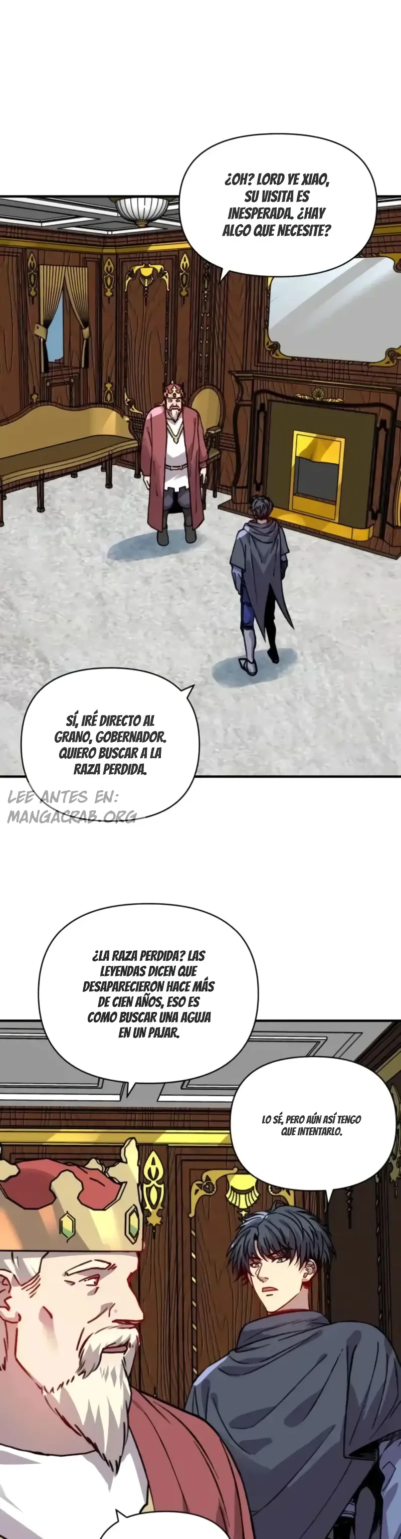 Cambia De Profesion A Dios De La Riqueza Y Domestica Innumerables Mascotas Divinas - Capítulo 24 - Página 3 - LectorTMOo