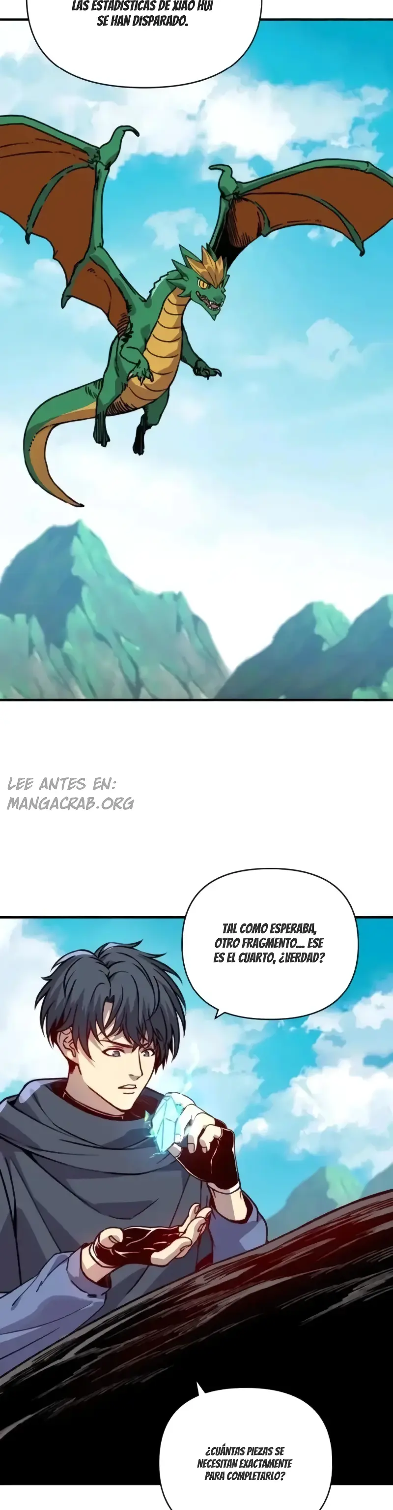 Cambia De Profesion A Dios De La Riqueza Y Domestica Innumerables Mascotas Divinas - Capítulo 24 - Página 9 - LectorTMOo