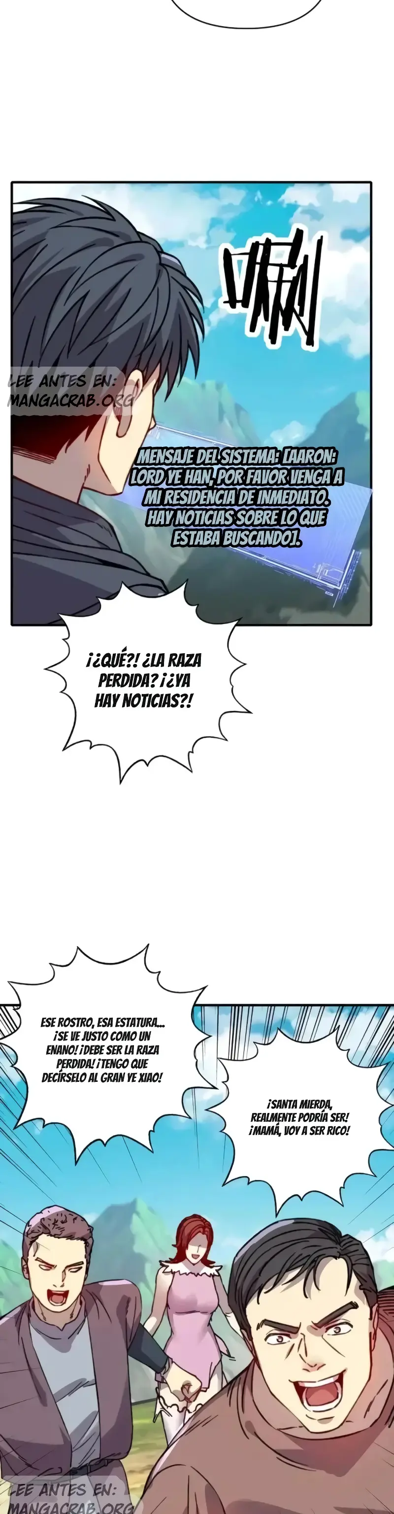Cambia De Profesion A Dios De La Riqueza Y Domestica Innumerables Mascotas Divinas - Capítulo 24 - Página 10 - LectorTMOo