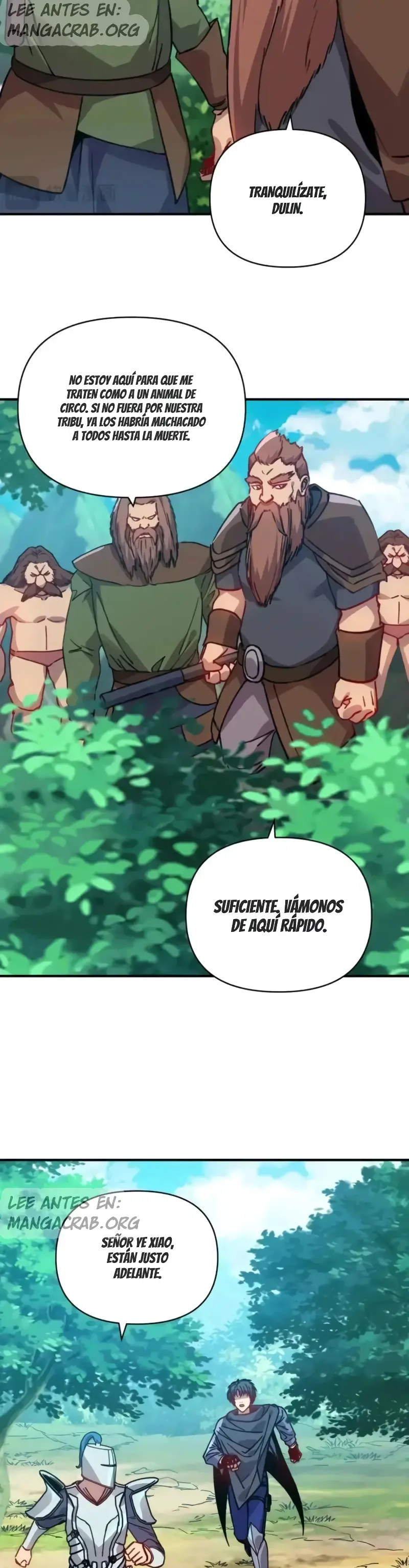 Cambia De Profesion A Dios De La Riqueza Y Domestica Innumerables Mascotas Divinas - Capítulo 24 - Página 17 - LectorTMOo