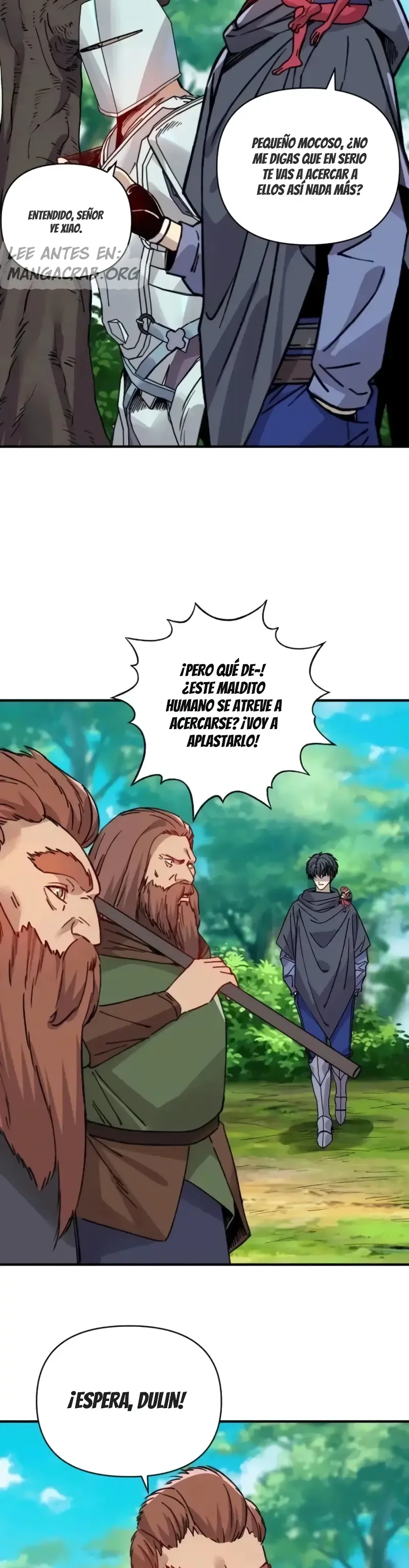 Cambia De Profesion A Dios De La Riqueza Y Domestica Innumerables Mascotas Divinas - Capítulo 24 - Página 20 - LectorTMOo