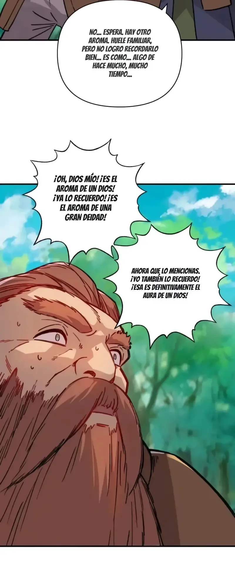 Cambia De Profesion A Dios De La Riqueza Y Domestica Innumerables Mascotas Divinas - Capítulo 24 - Página 23 - LectorTMOo