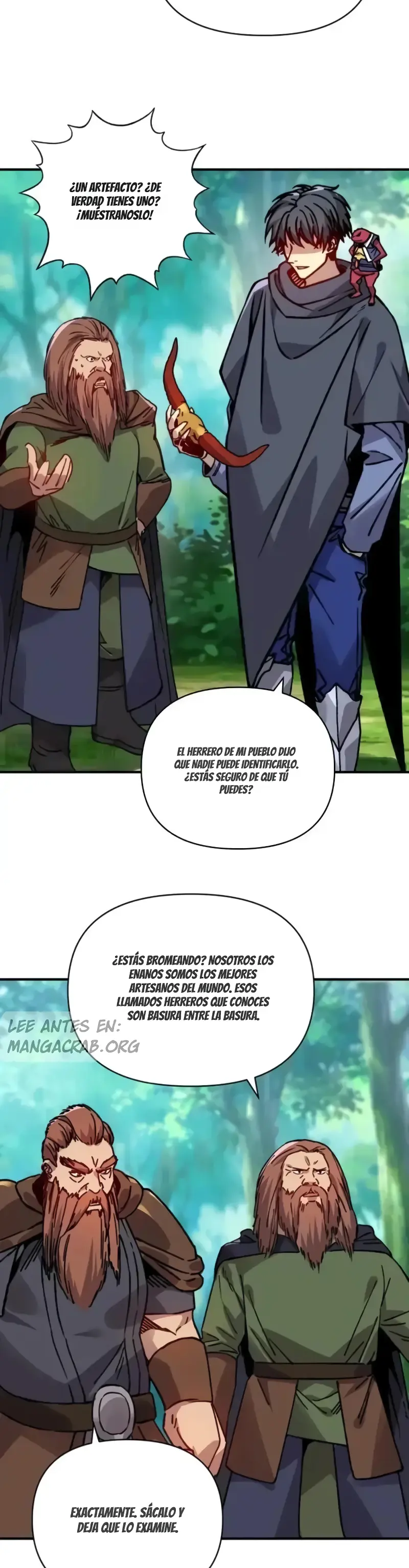 Cambia De Profesion A Dios De La Riqueza Y Domestica Innumerables Mascotas Divinas - Capítulo 25 - Página 7 - LectorTMOo