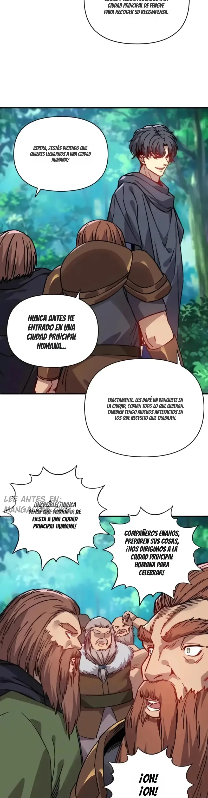 Cambia De Profesion A Dios De La Riqueza Y Domestica Innumerables Mascotas Divinas - Capítulo 25 - Página 16 - LectorTMOo
