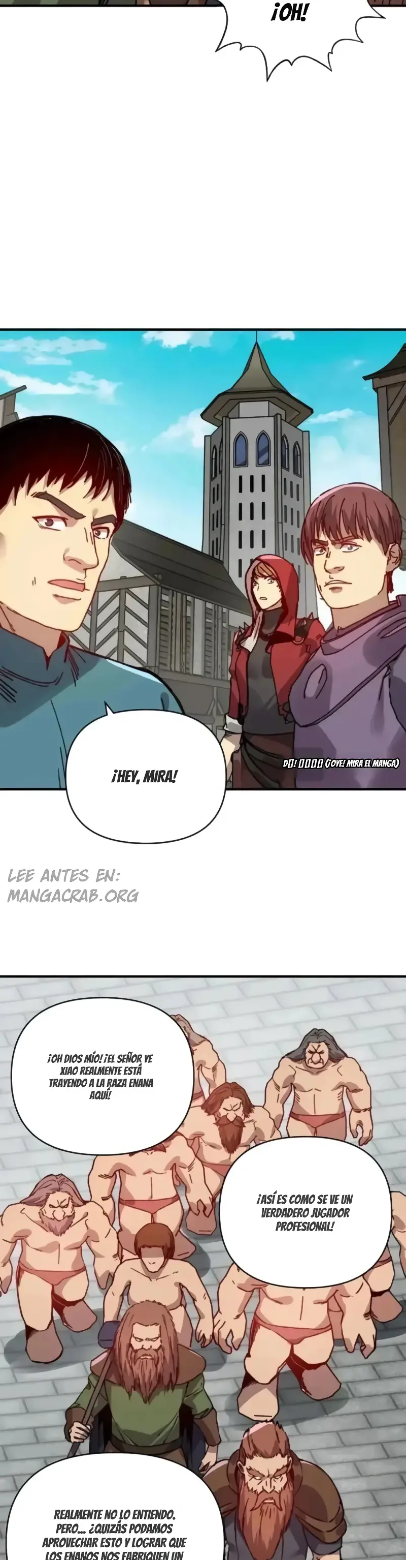 Cambia De Profesion A Dios De La Riqueza Y Domestica Innumerables Mascotas Divinas - Capítulo 25 - Página 17 - LectorTMOo