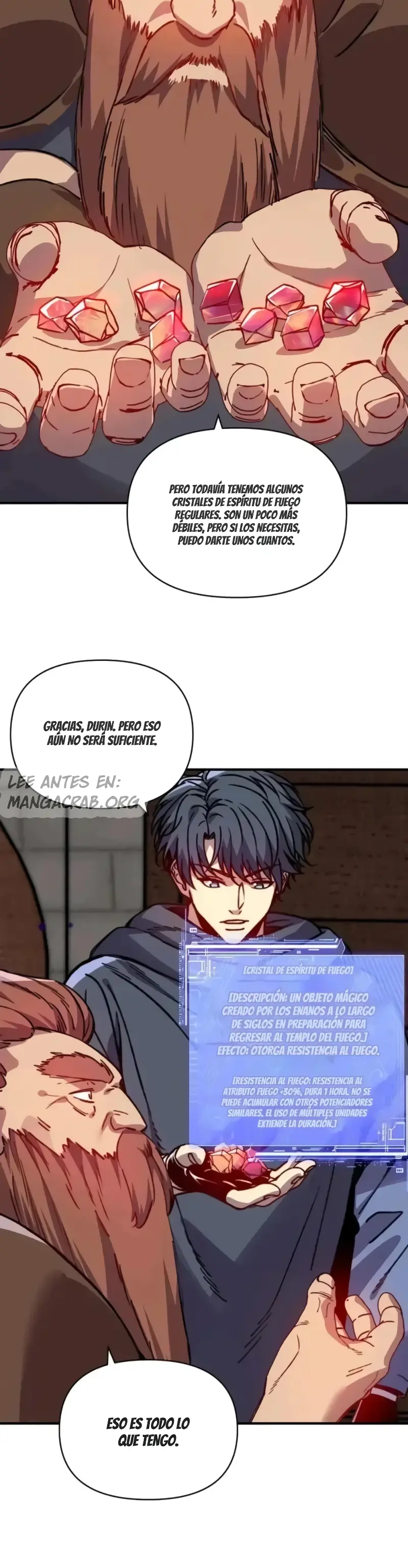 Cambia De Profesion A Dios De La Riqueza Y Domestica Innumerables Mascotas Divinas - Capítulo 26 - Página 5 - LectorTMOo