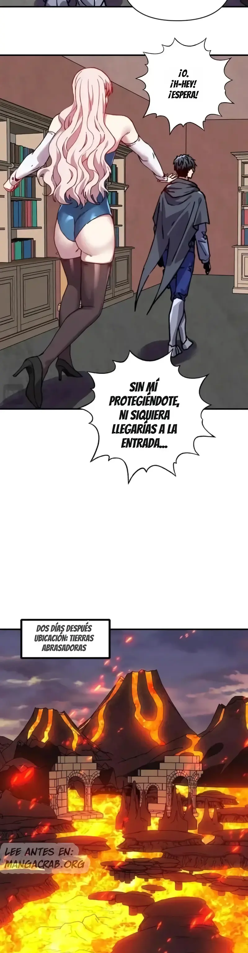 Cambia De Profesion A Dios De La Riqueza Y Domestica Innumerables Mascotas Divinas - Capítulo 26 - Página 14 - LectorTMOo