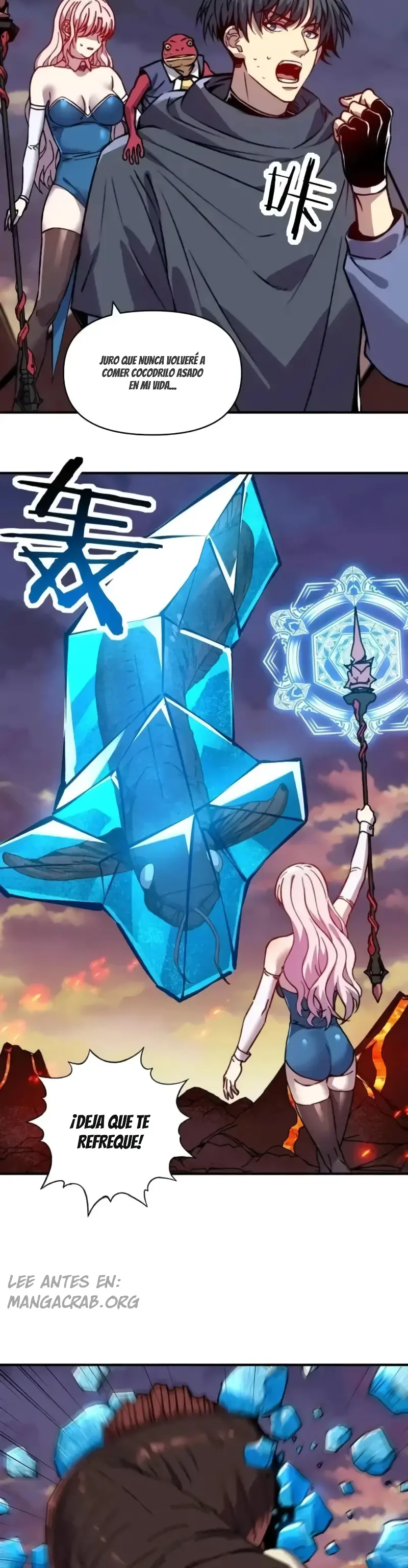 Cambia De Profesion A Dios De La Riqueza Y Domestica Innumerables Mascotas Divinas - Capítulo 26 - Página 17 - LectorTMOo