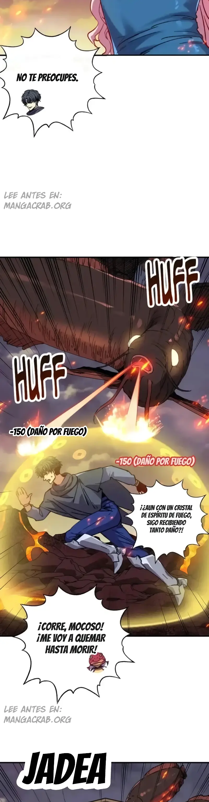 Cambia De Profesion A Dios De La Riqueza Y Domestica Innumerables Mascotas Divinas - Capítulo 27 - Página 4 - LectorTMOo