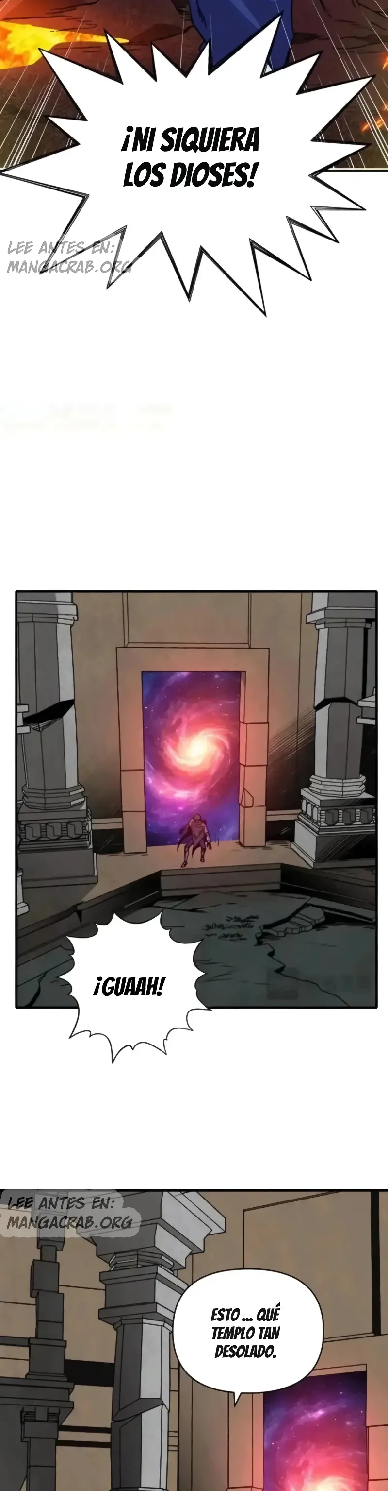 Cambia De Profesion A Dios De La Riqueza Y Domestica Innumerables Mascotas Divinas - Capítulo 27 - Página 6 - LectorTMOo