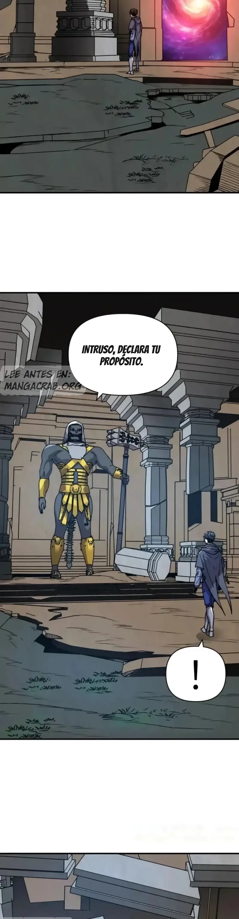 Cambia De Profesion A Dios De La Riqueza Y Domestica Innumerables Mascotas Divinas - Capítulo 27 - Página 7 - LectorTMOo