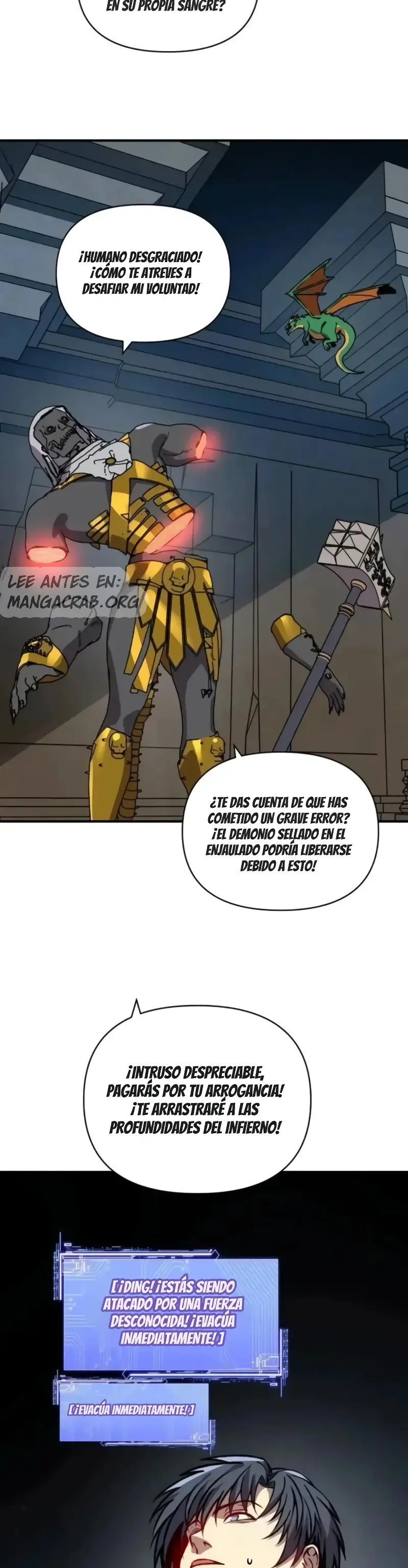 Cambia De Profesion A Dios De La Riqueza Y Domestica Innumerables Mascotas Divinas - Capítulo 27 - Página 14 - LectorTMOo