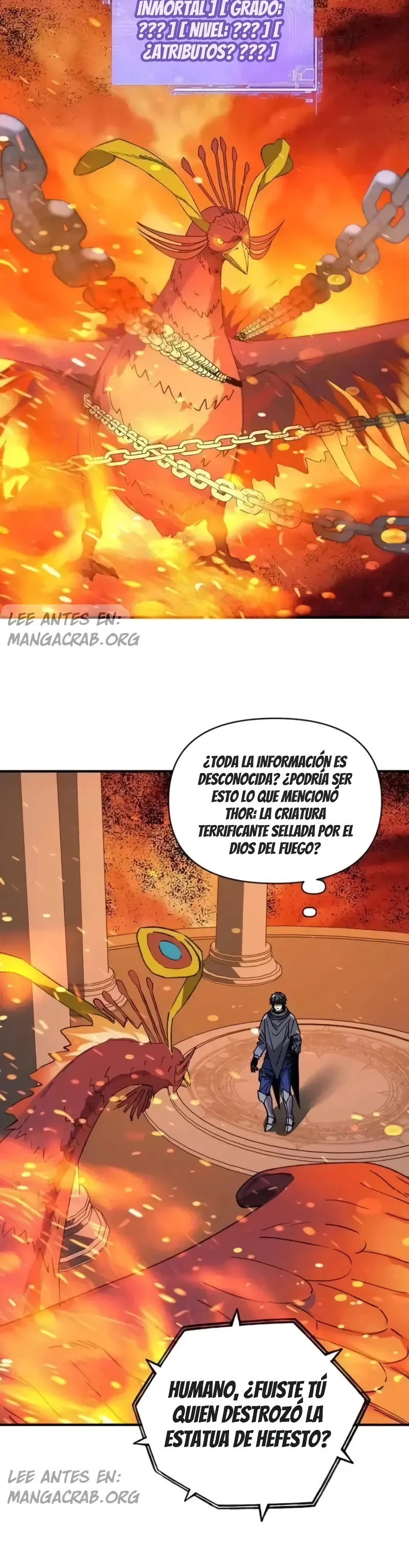 Cambia De Profesion A Dios De La Riqueza Y Domestica Innumerables Mascotas Divinas - Capítulo 27 - Página 20 - LectorTMOo