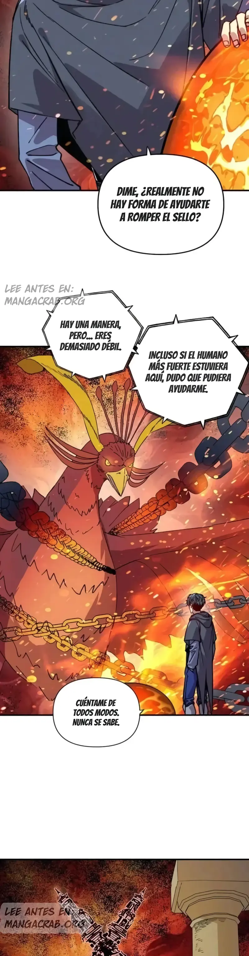 Cambia De Profesion A Dios De La Riqueza Y Domestica Innumerables Mascotas Divinas - Capítulo 28 - Página 16 - LectorTMOo