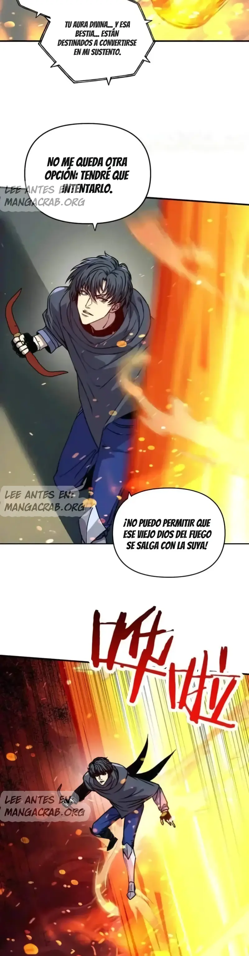 Cambia De Profesion A Dios De La Riqueza Y Domestica Innumerables Mascotas Divinas - Capítulo 28 - Página 20 - LectorTMOo