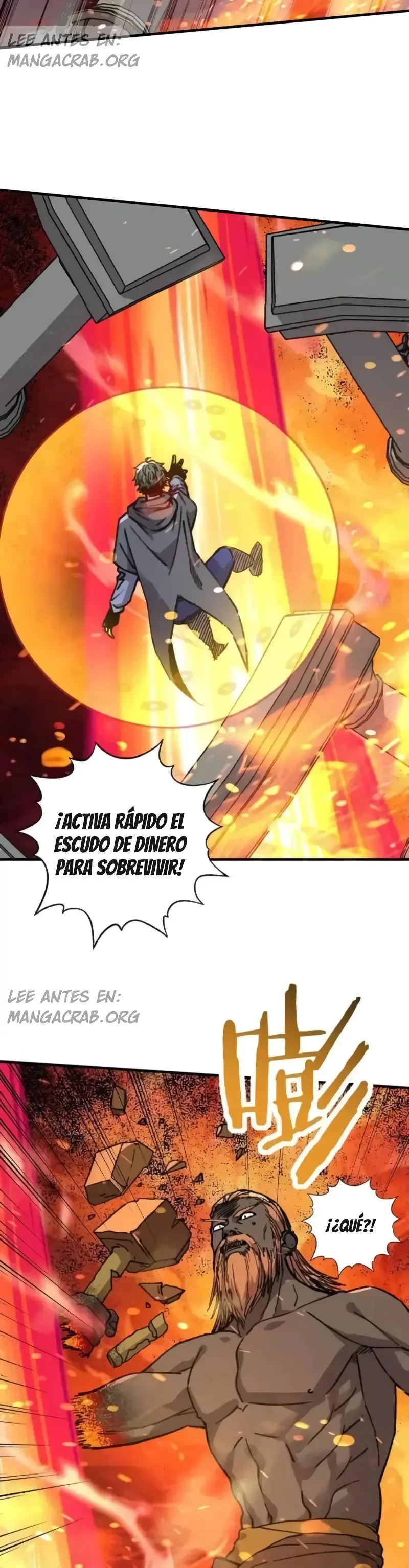 Cambia De Profesion A Dios De La Riqueza Y Domestica Innumerables Mascotas Divinas - Capítulo 29 - Página 12 - LectorTMOo