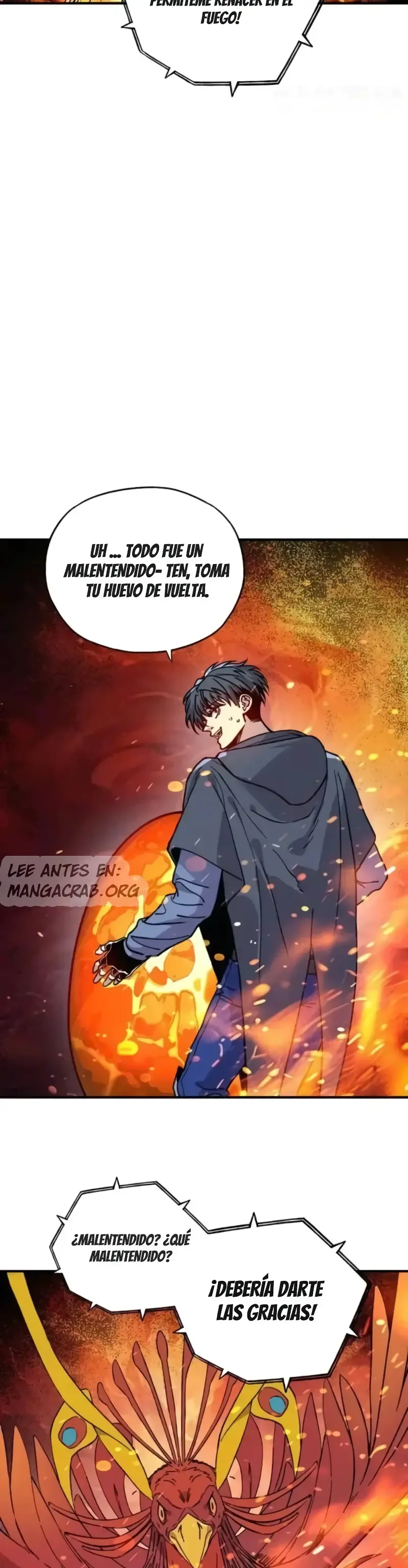 Cambia De Profesion A Dios De La Riqueza Y Domestica Innumerables Mascotas Divinas - Capítulo 29 - Página 17 - LectorTMOo