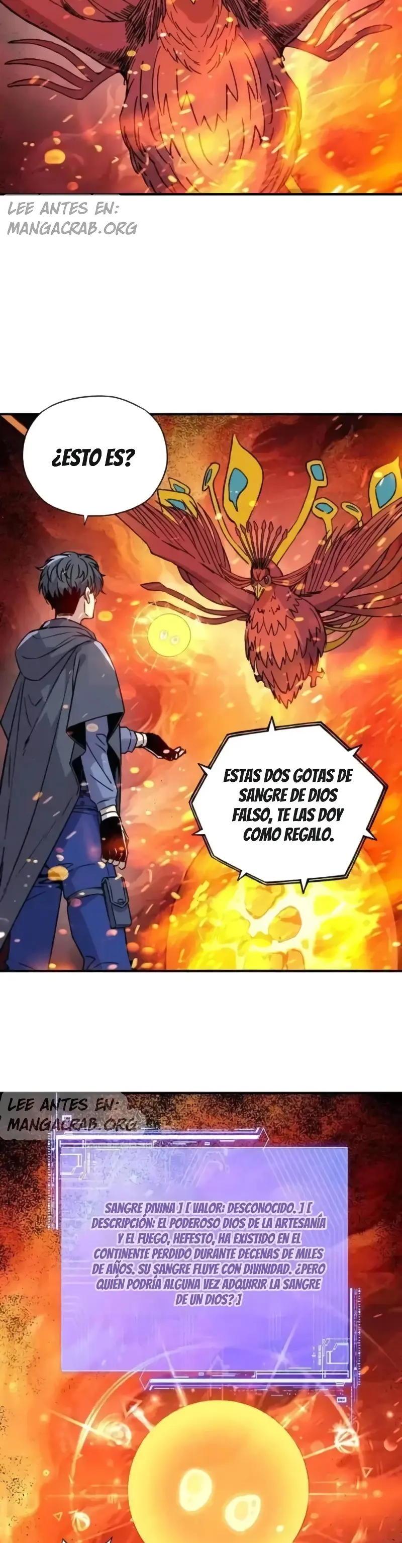 Cambia De Profesion A Dios De La Riqueza Y Domestica Innumerables Mascotas Divinas - Capítulo 29 - Página 18 - LectorTMOo